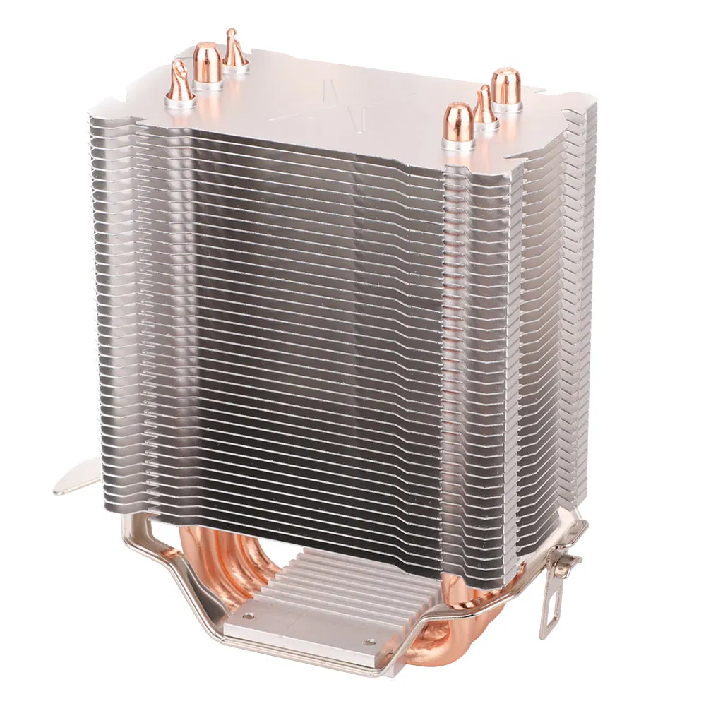 Intel Series CPU Cooler Intel LGA775/ 1155 /1156 and AMD With3, 4, 5 Heat Pipe CPU Cooler