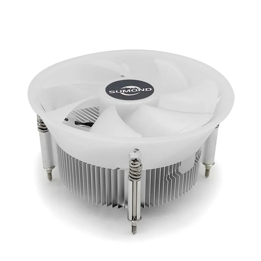 Intel Socket LGA115X and 1200 Heatsink with Copper Insert Argb Coolers for Intel Socket LGA1155 1150 1151 1156 1200 12 Generation CPU Laminar Rh1 RM1 RS1 Socket