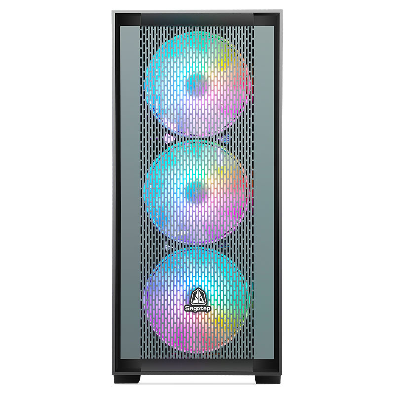 Iran, Kuwait-Oman-USB 3.0-Eatx- Desktop Meshes-Top 360 Water Cooler -Gaming Computer PC Desktop Casing