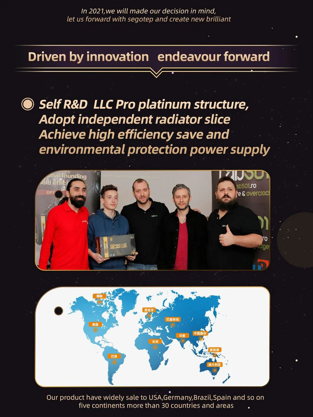 July 10-Singapore-Germany-Segotep-Halo6-S-OEM ODM-Acrylics Side Window-ATX Motherboard Support-Gaming Computer Casing-Case Factory