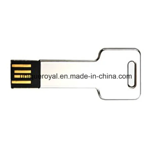 Key Shaped Micro USB Christmas Gift