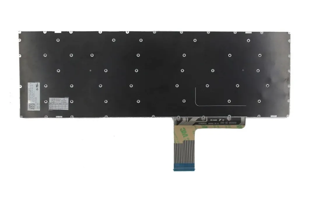 Laptop Replacement Keyboard for Lenovo Ideapad 110-15acl