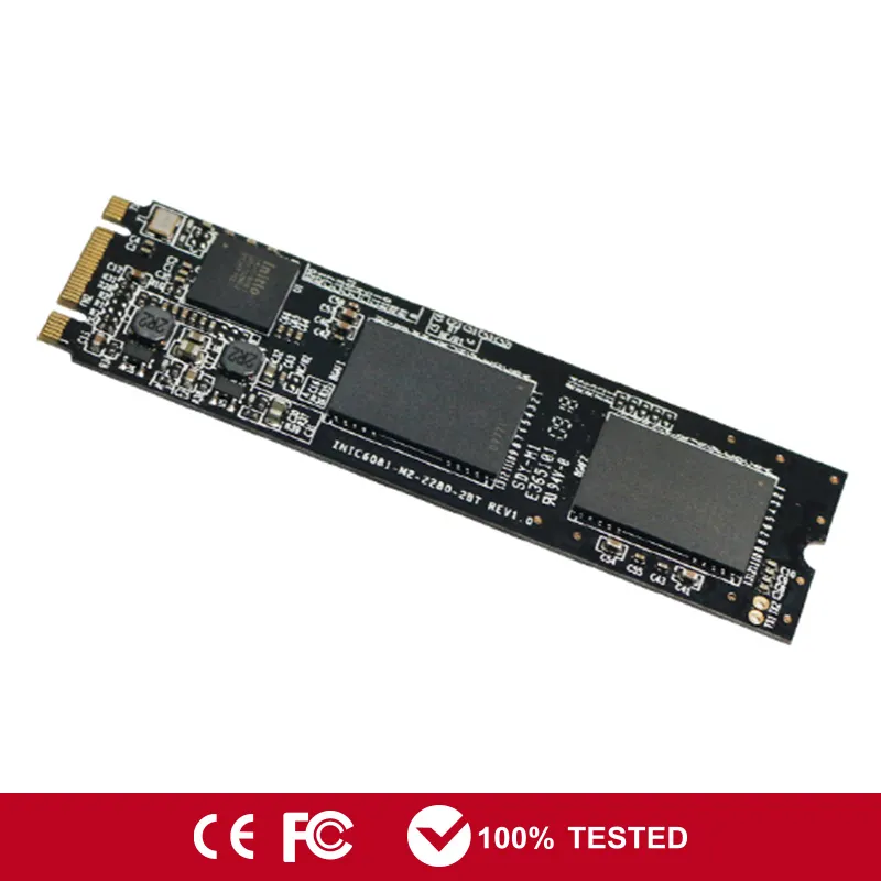 M. 2 2280 Ngff Solid State Drive Hard Disk 128g 256g 512GB Bulk Quantity Selling for Laptop Computer