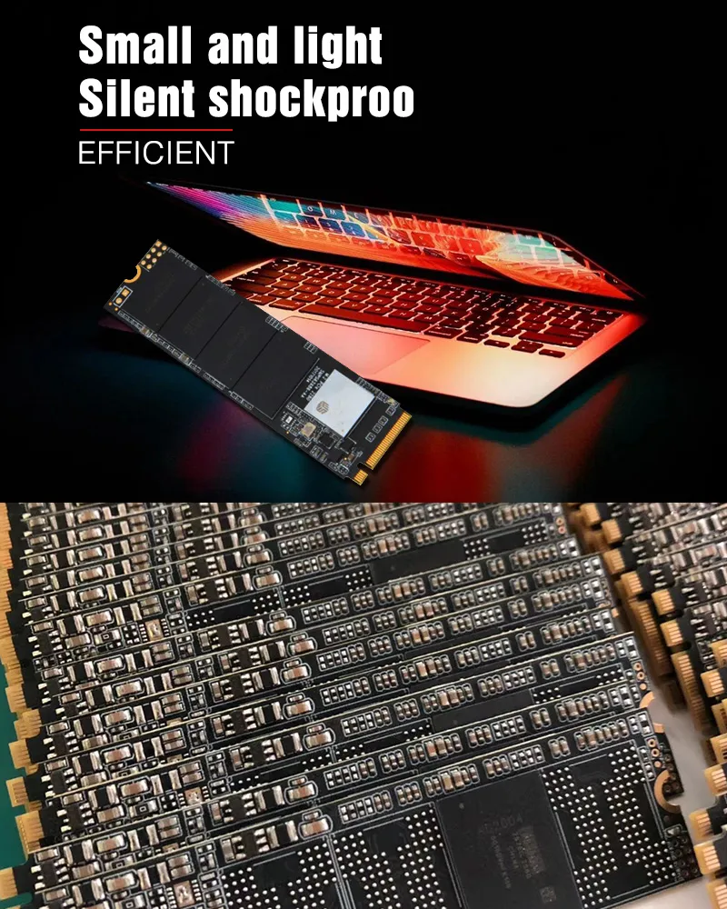 M. 2 2280 Ngff Solid State Drive Hard Disk 128g 256g 512GB Bulk Quantity Selling for Laptop Computer