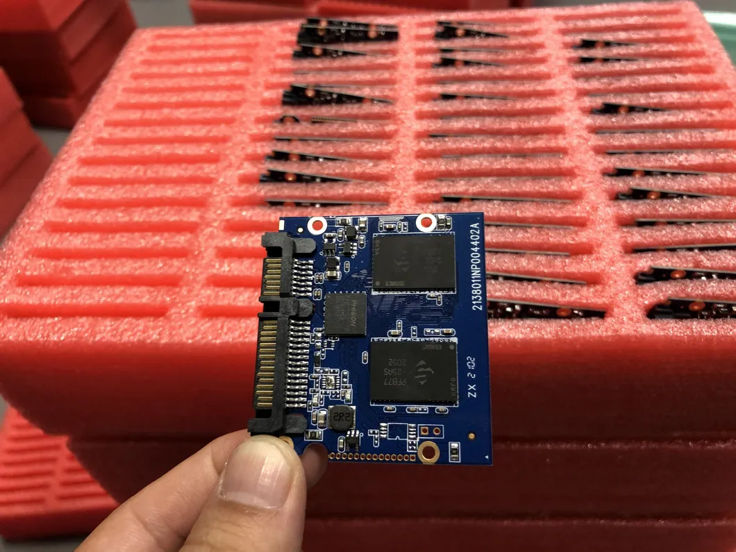 M. 2 480GB Solid State Drive Hard Disk MLC 2280 External Drive SSD for Laptop, Orange