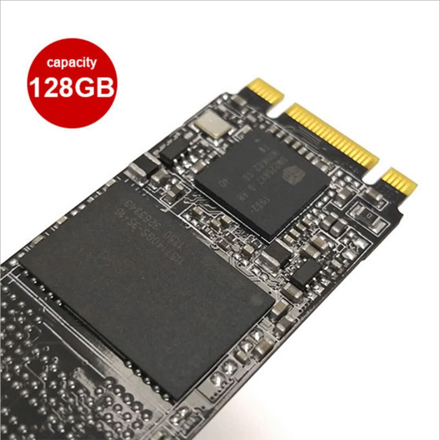 Manufacturer 256GB 3D Nand Tlc M. 2 2280 SATA III 6GB/S Internal Solid State Drive SSD Compatible with Laptop