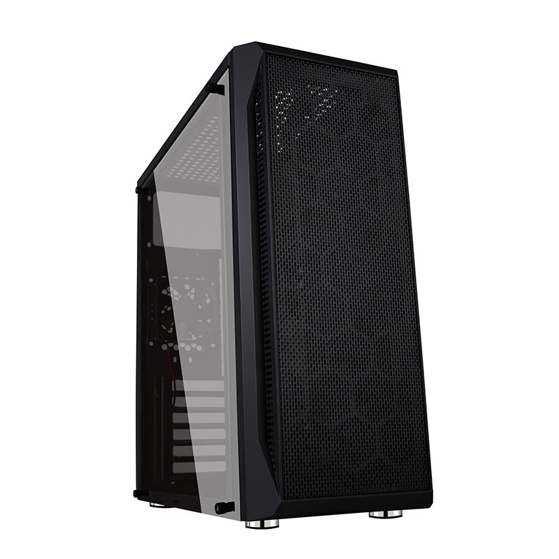 Mini Itx Case Gaming Computer Case Desktop Itx Mini