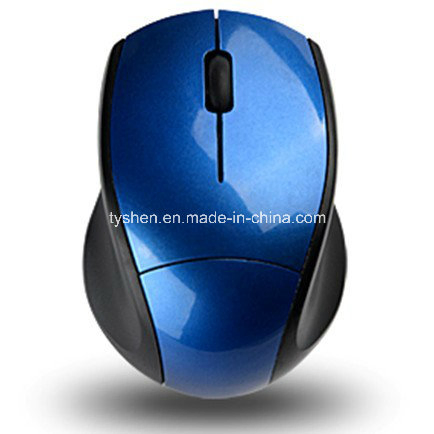 Mini Size Wireless Mouse, 2.4GHz Technology