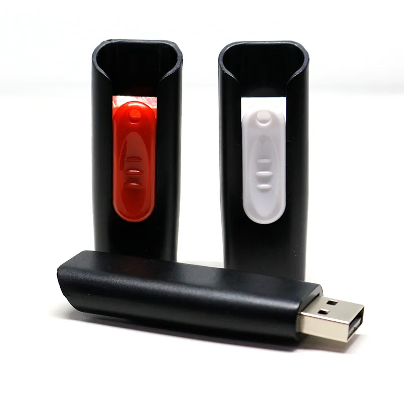 Multi Color Push and Pull Plastic USB Flash Drive Promotional Gift Customized Logo Pen Drive/USB Pen Drive