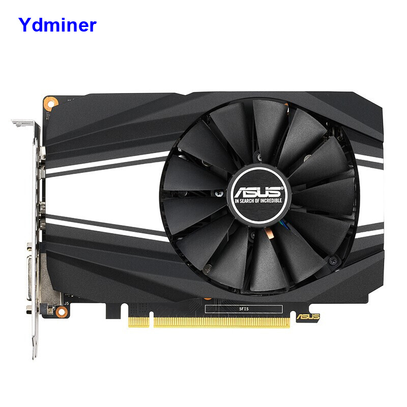 New Arrival Gaming Mining Rig Asus 1660s Hot Seling PC GPU Supper 1660 Graphics Card
