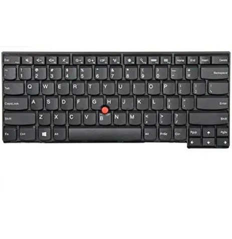 New Models Us Layout Keyboard for Lenovo Thinkpad T440