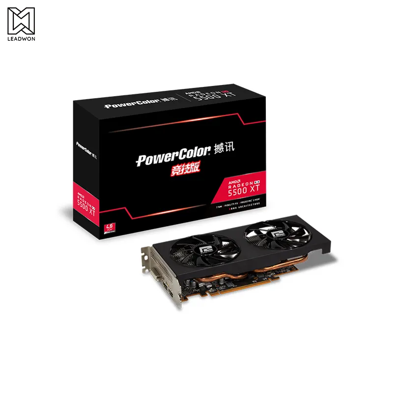 Newest Coming 5500xt 1660 Super GPU Card for Mining 8GB