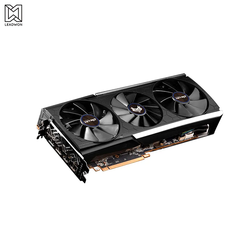 Newest Coming Rx 5700xt Rx 5500xt Graphics Card for Mining 8GB