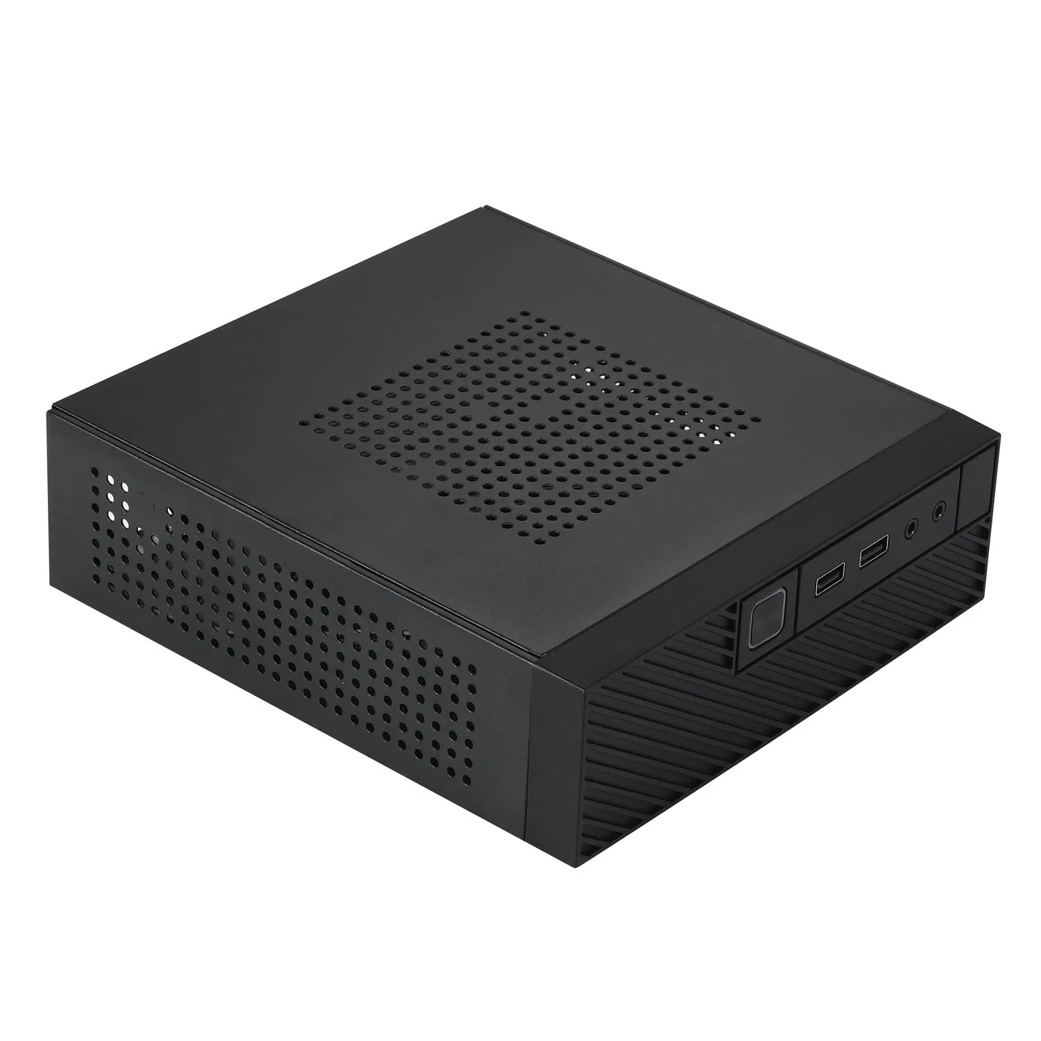 OEM ODM Mini Desktop Case HTPC Case Industrial Control Case Itx Computer PC Case M06