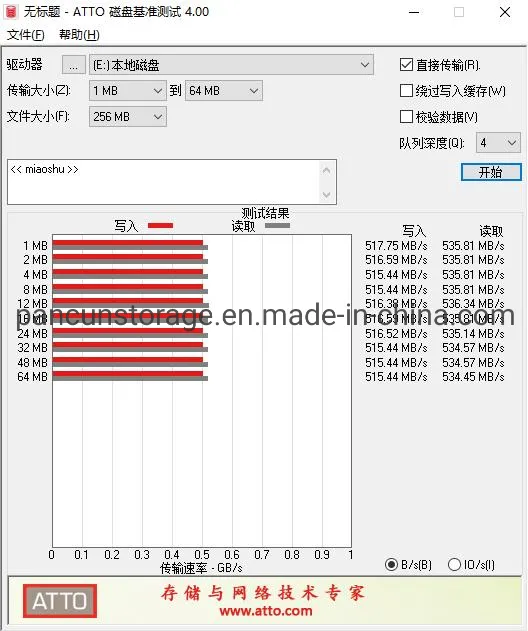 Pancun Manufacturer 256GB with Cache 3D Nand Tlc M.2 2280 SATA III 6GB/S Internal Solid State Drive SSD (Read/Write Speed up to 500/400 MB/s) Compatible with La