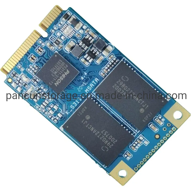 Pancun Manufacturer MLC Chips Msataiii SSD Nand Flash High Speed