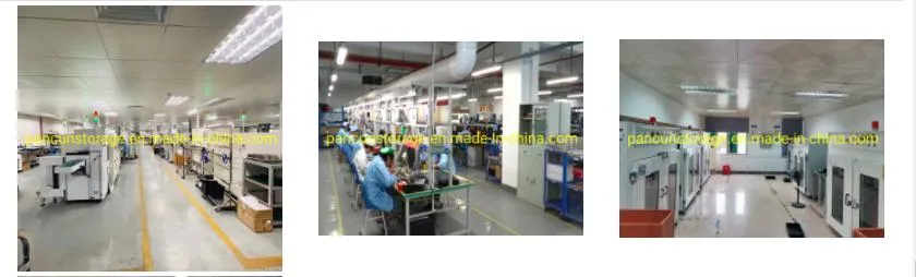 Pancun Manufacturer MLC Chips Msataiii SSD Nand Flash High Speed