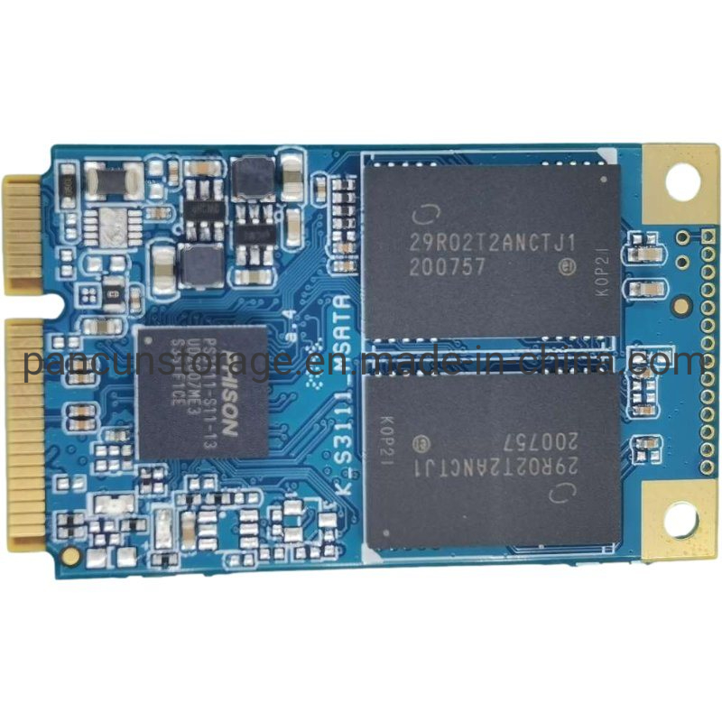 Pancun Manufacturer MLC Chips Msataiii SSD Nand Flash High Speed