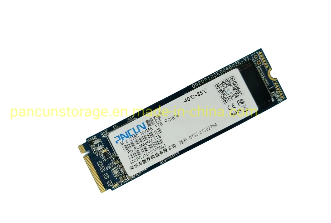 Pancun Wide Temperature M. 2 Nvme 128g/256g/512g/1tb PC for Computer -40 to 85