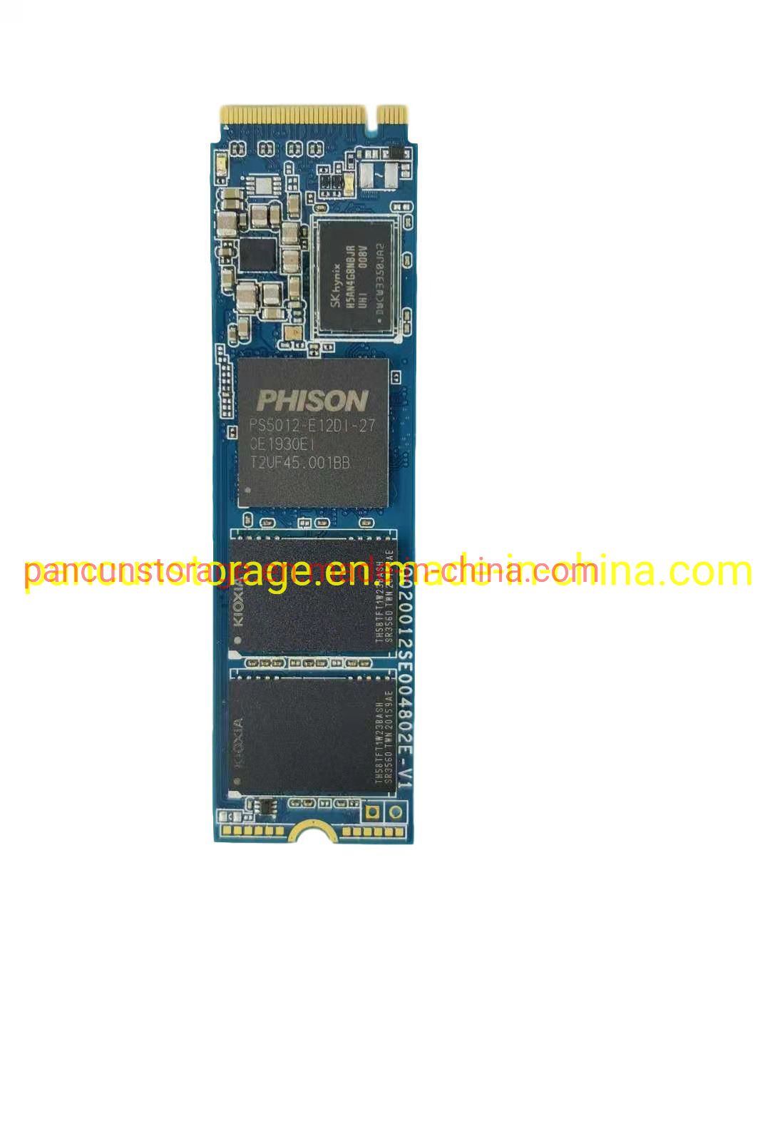 Pancun Wide Temperature M. 2 Nvme 128g/256g/ 512g /1tb PC for Computer -40 to 85