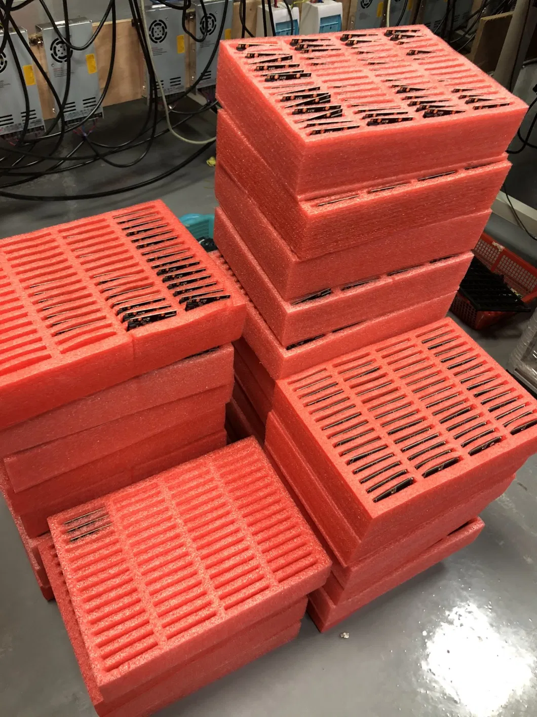 Plastic Case 240GB 2.5 Inch SATA III Solid State Drive SATA 3 SSD, Blue