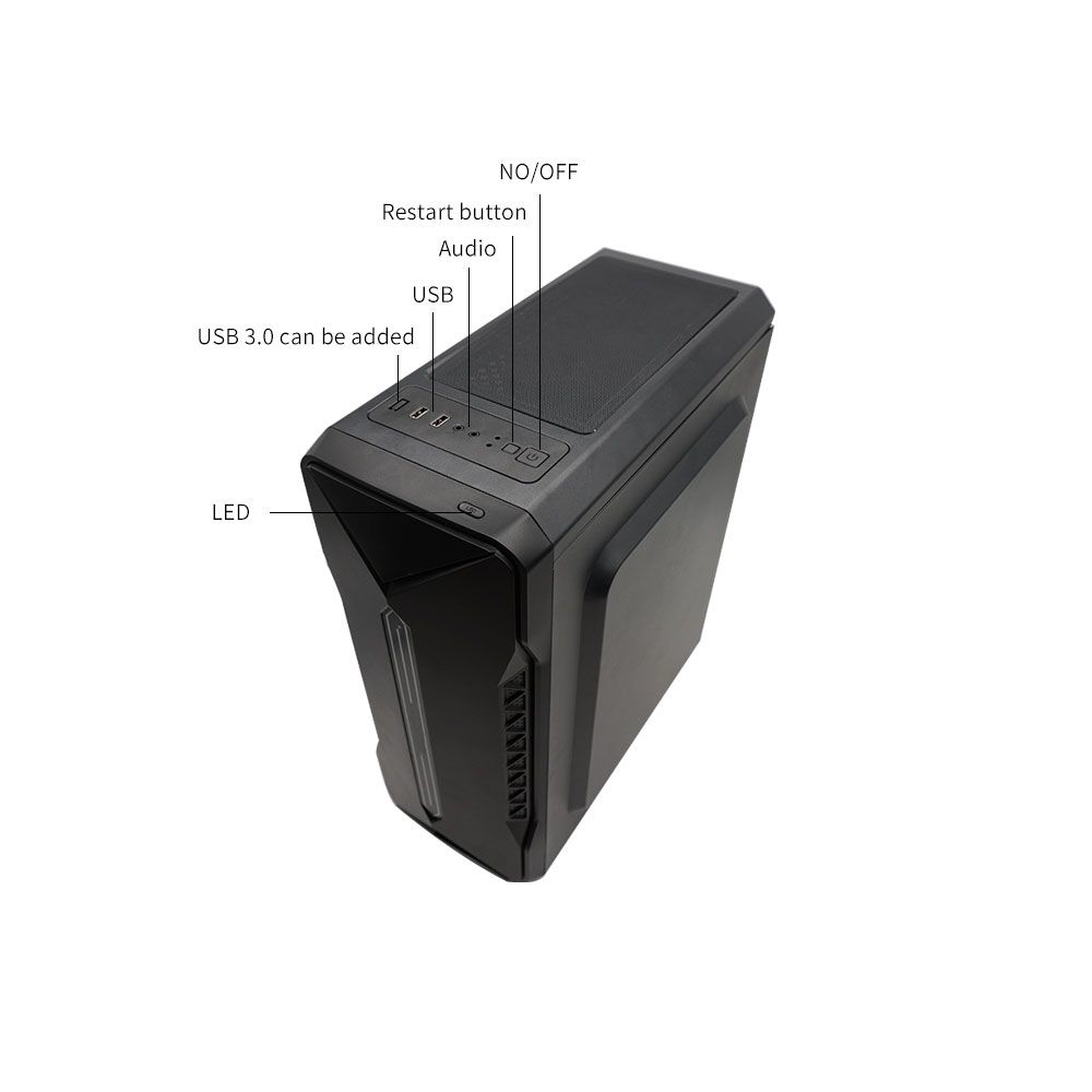 Professional Manufacturer in Cylindrical Desktop PC From Shenzhen Djs Tech