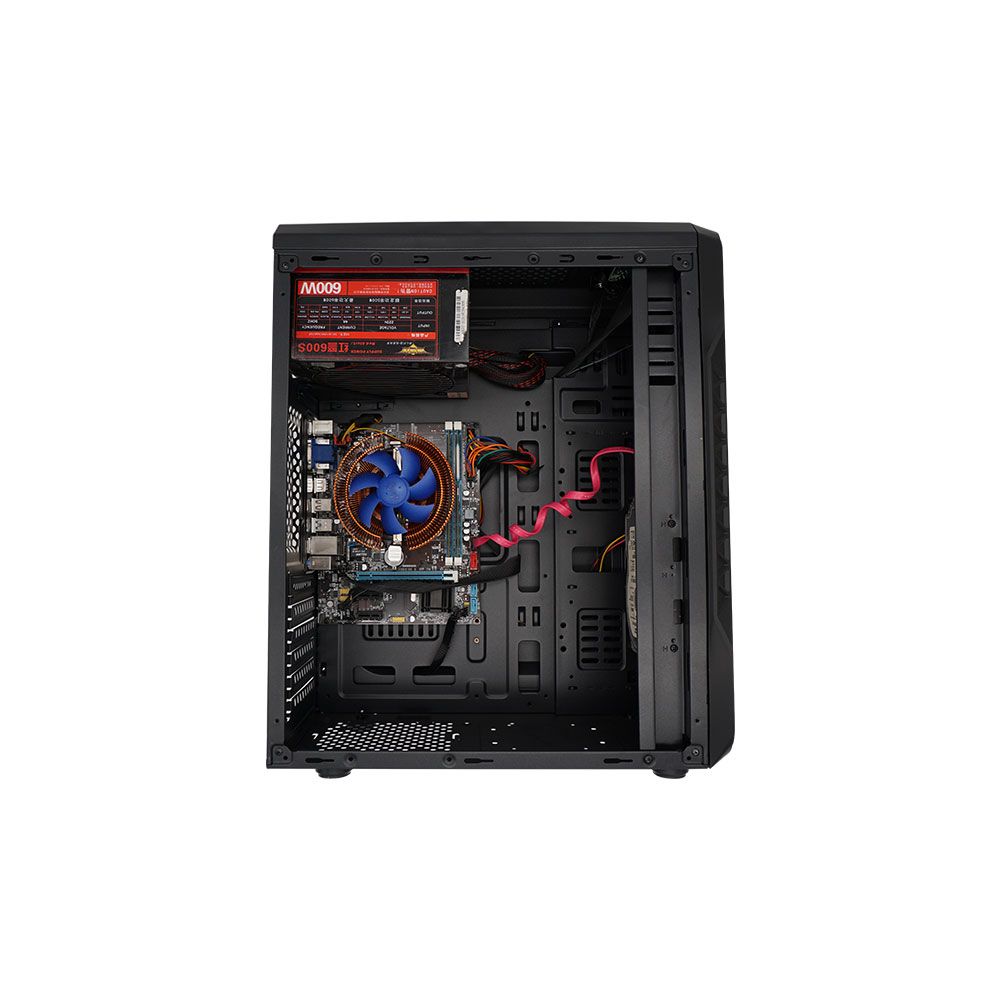 Professional Manufacturer in Cylindrical Desktop PC From Shenzhen Djs Tech