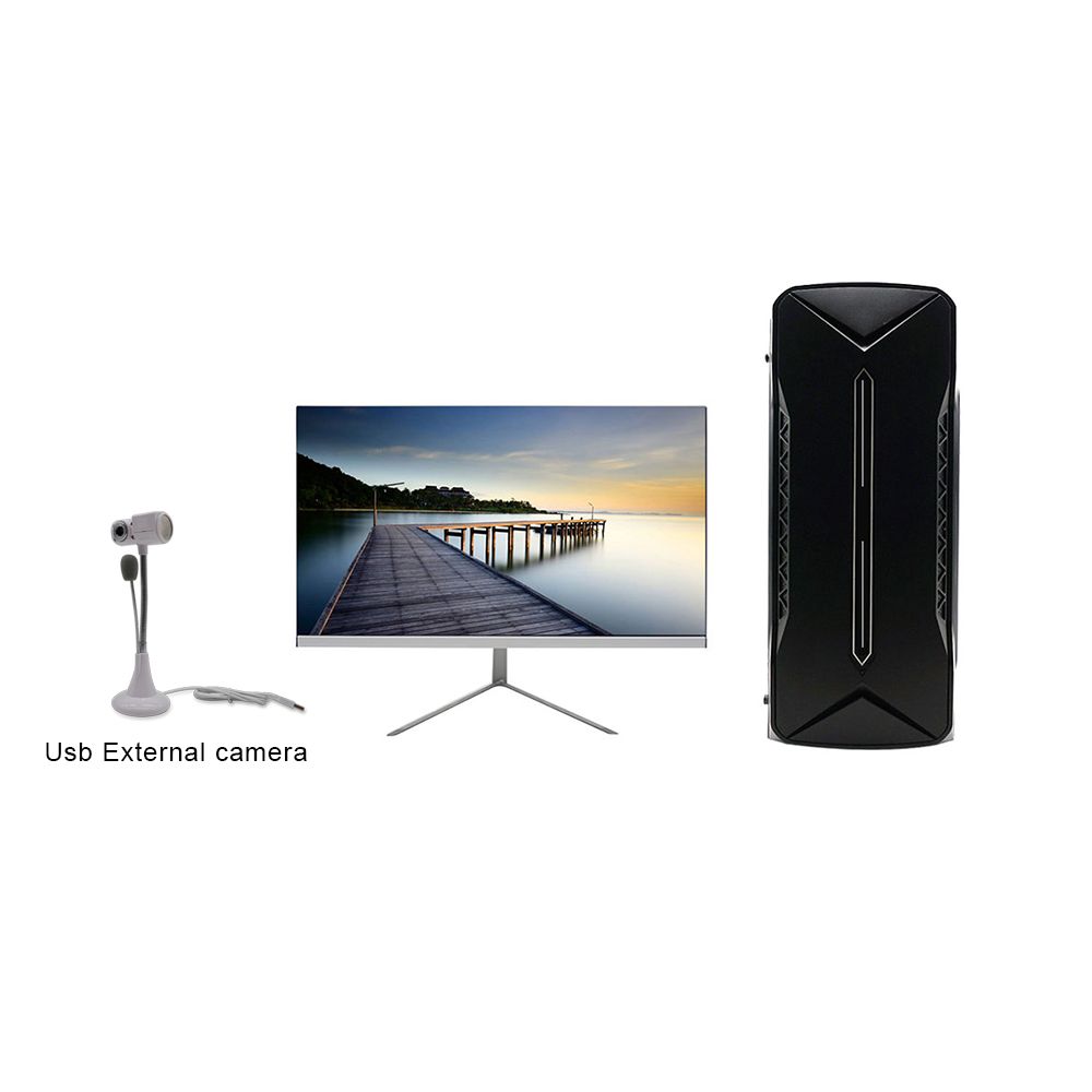 Professional Manufacturer in Cylindrical Desktop PC From Shenzhen Djs Tech