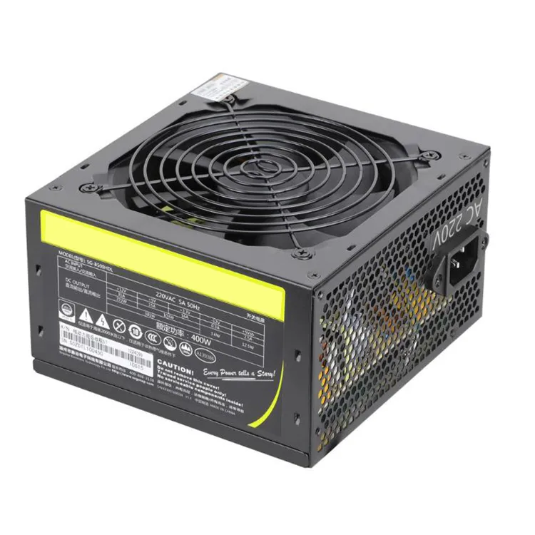 PSU Cx Series 450 Watt 80 Plus Bronze Certified Modular Power Supply Cx450 (CP-9020101-NA) New Original