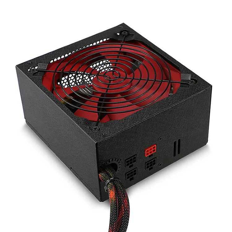 PSU Cx Series 650 Watt 80 Plus Bronze Certified Modular Power Supply Cx450 (CP-9020101-NA) New Original