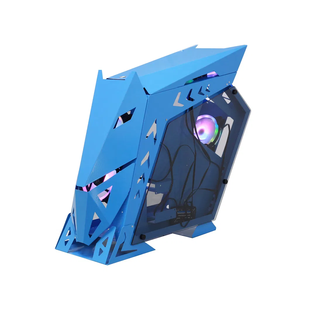 RGB Gaming PC Case Computer