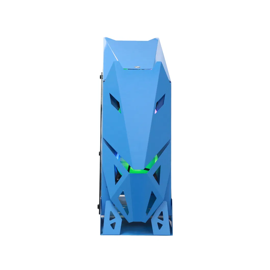 RGB Gaming PC Case Computer