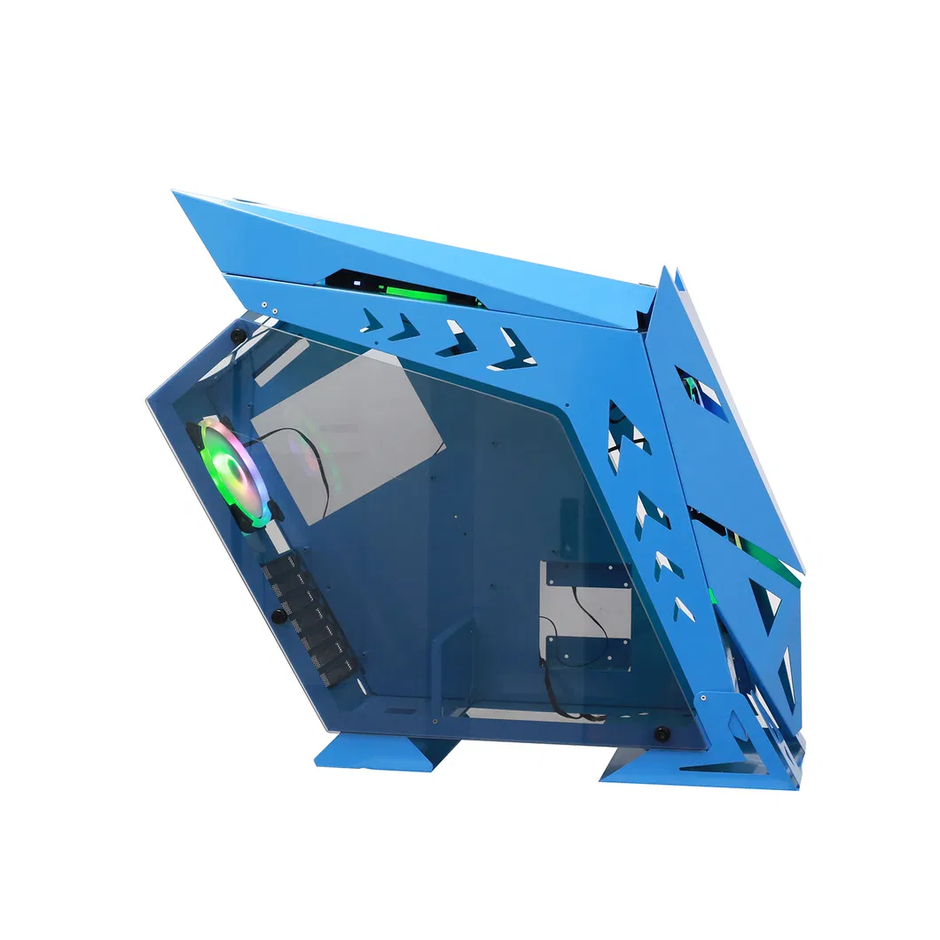 RGB Gaming PC Case Computer