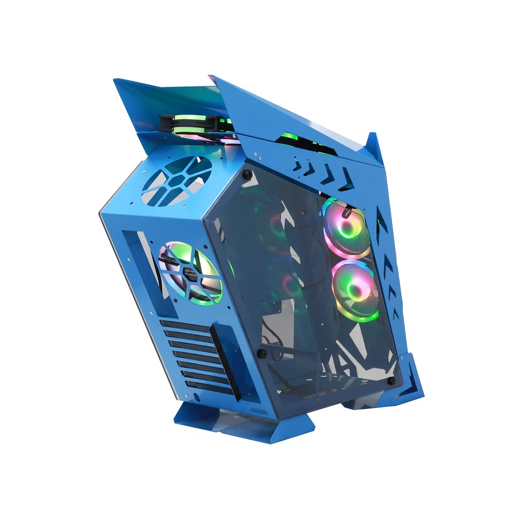 RGB Gaming PC Case Computer