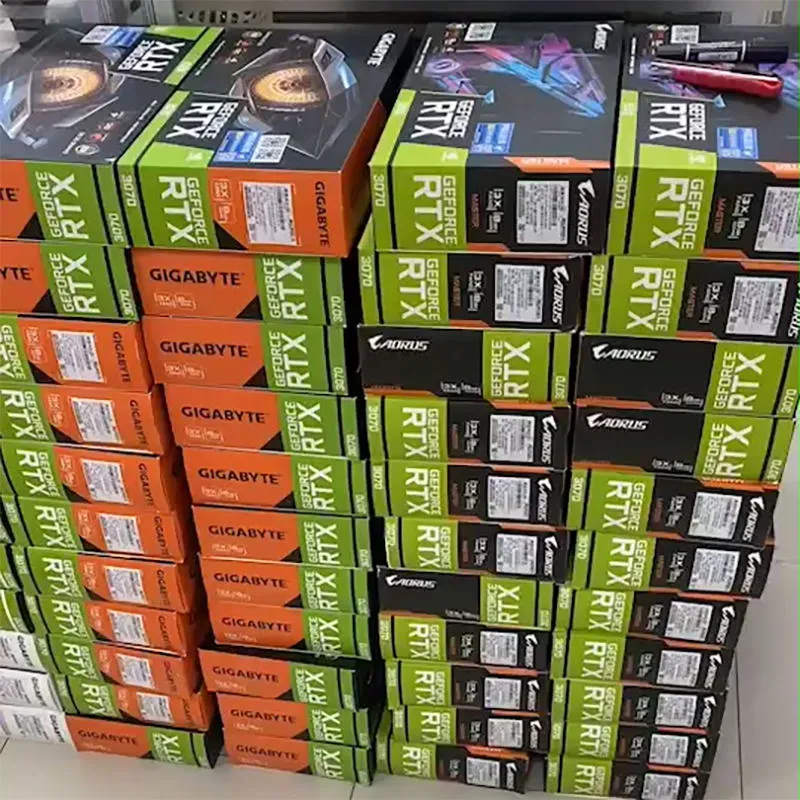 Rtx 3070 Graphics Card 3070 3080 3090 Gaming Card