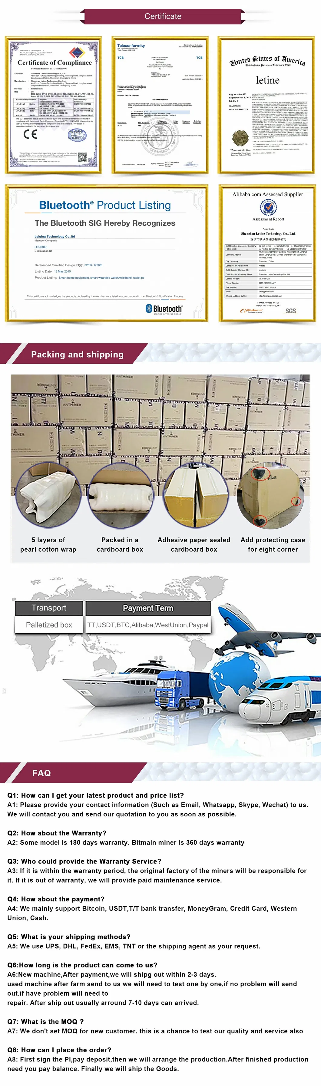 Rtx A4000 Mining Graphic Card GPU Mining Rig Miner A4000