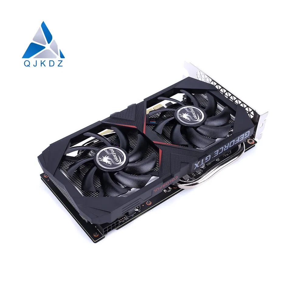 Rumax Fast Shipping Msi Rtx1660 Super Graphics GPU High End Graphic Card Rtx1660s Msi Card Dual Fan