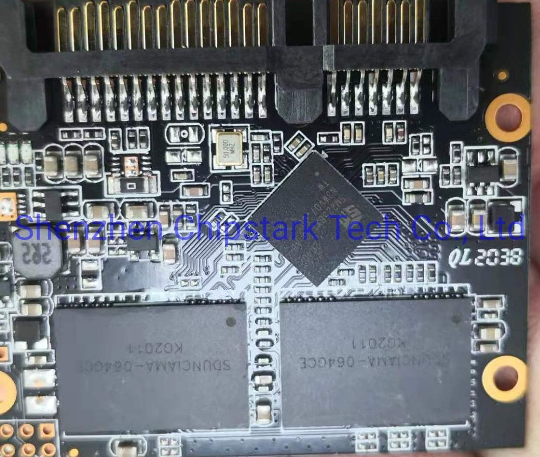 SATA3/M. 2 Ngff SSD 120/128/240/256/480/512g Intel/Micron/Sandisk Chipset for Desktop