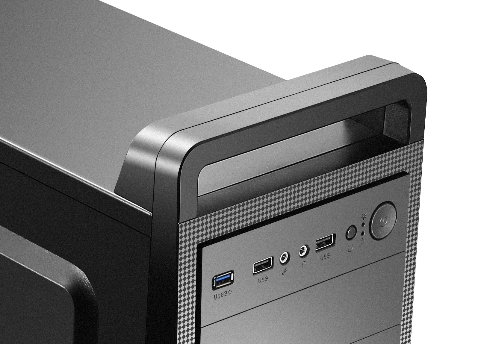 Segotep And6 SPCC High Quality Household Case DIY Computer PC Case