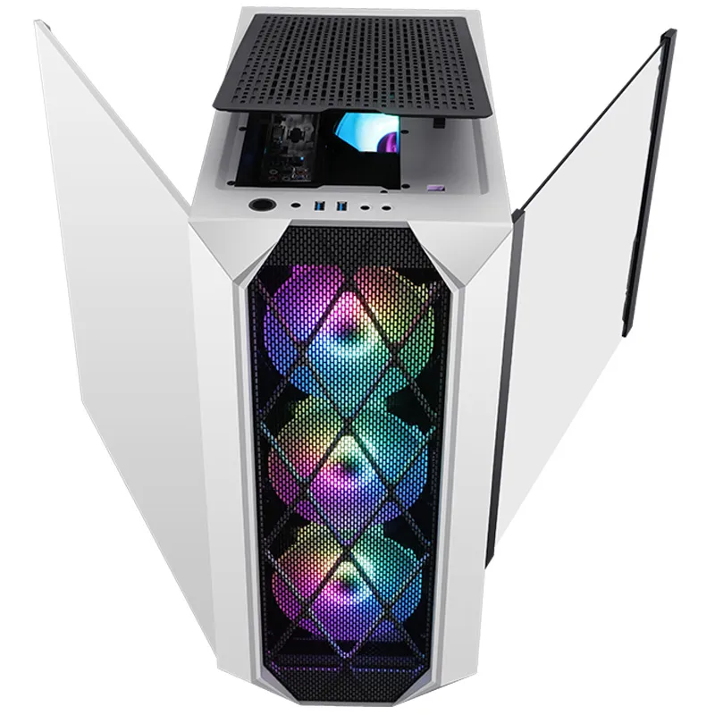 Segotep Factory Supply ATX Desktop Lebanon, Jordan, Yemen and Cyprus Gaming Computer Cases Gaming PC Casing