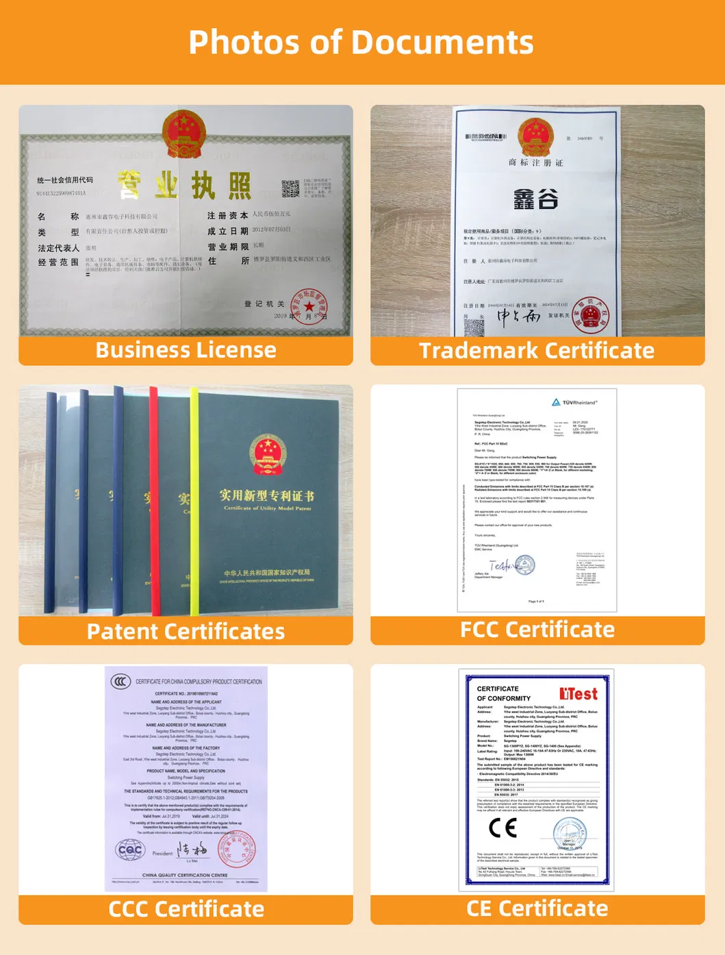 Segotep-OEM-to Czech Republic-Israel-Egypt-80 Plus Gold-750W-DC-DC LLC Circuit-Computer Power Supply-Customer First-Factory