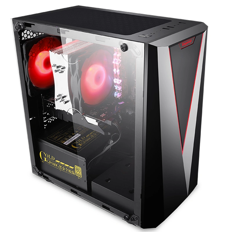 Segotep Prime V Computer Case ATX PC Computer Case