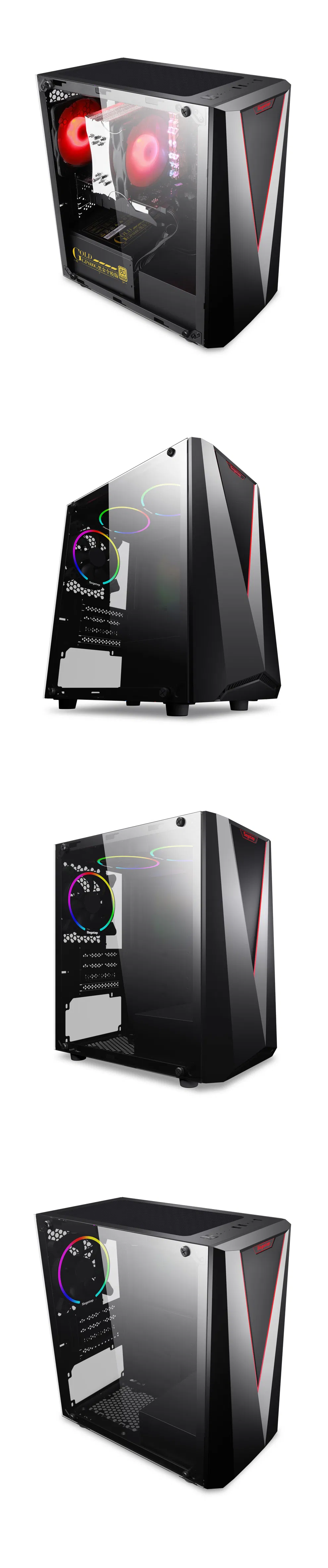 Segotep Prime V Computer Case ATX PC Computer Case