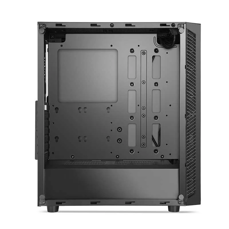 Segotep Prime XL Back Side Cable Mangement ATX Computer Case