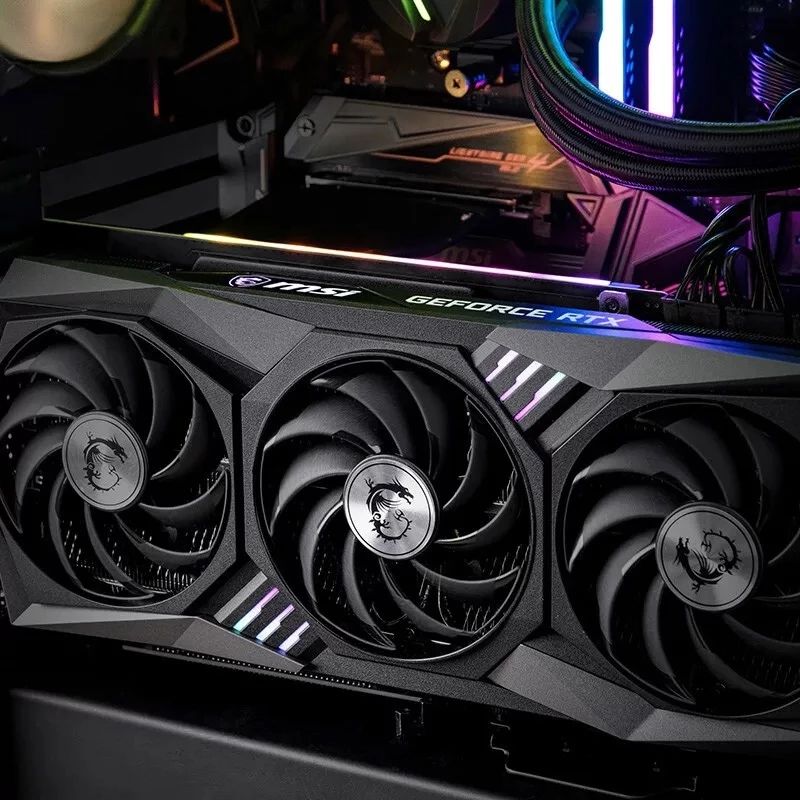 Stock Gigabyte Tuf Rtx 3090 24G-Gaming Graphics Card