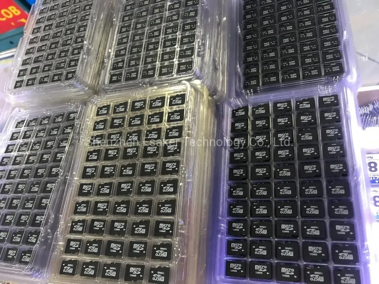 Top Quality Class 10 4GB 8GB 16GB 32 GB 64GB 128GB Micro SD Card/SD Card //Micro SD Memory Card / Memory Card