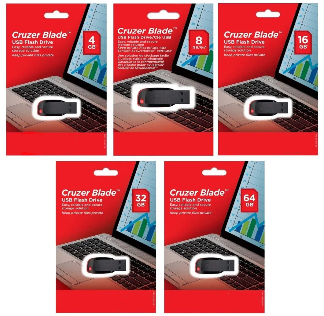 Top Selling Original 16GB USB Flash Disk Full Capacity High Speed USB Flash Drive for Sandisk