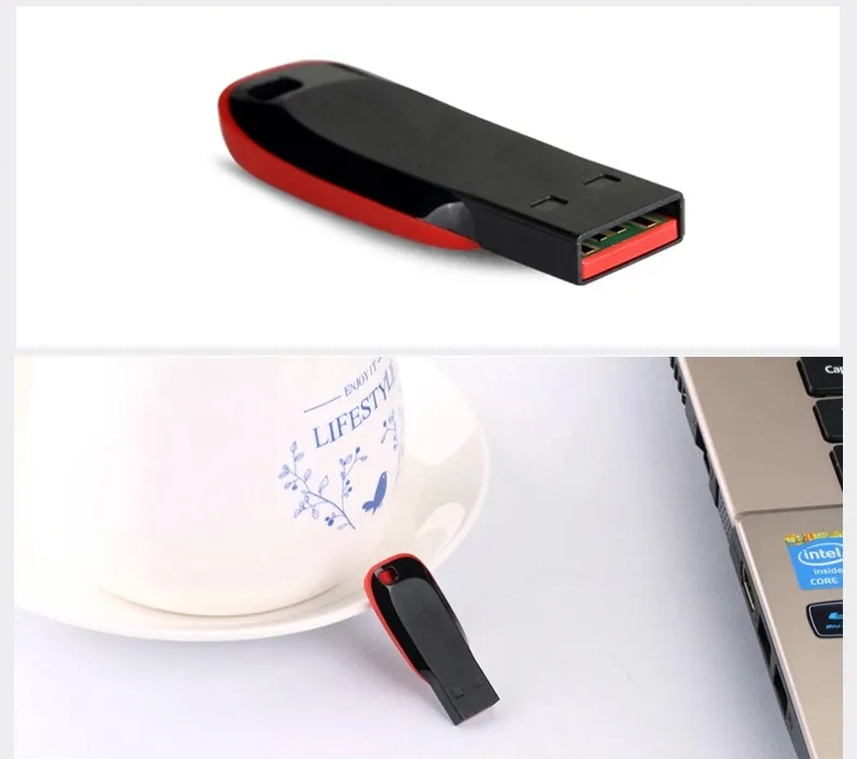 Top Selling Original 16GB USB Flash Disk Full Capacity High Speed USB Flash Drive for Sandisk