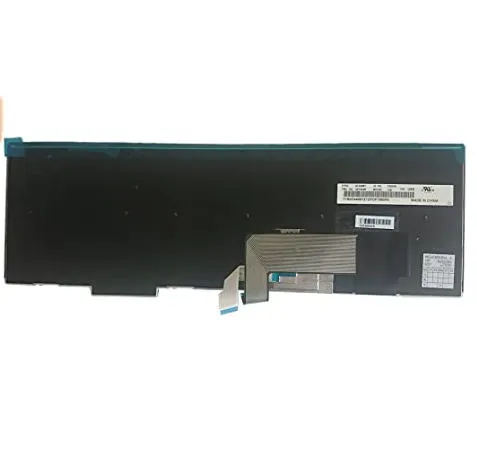 Us Layout Black Laptop Keyboard for Lenovo Thinkpad P50s