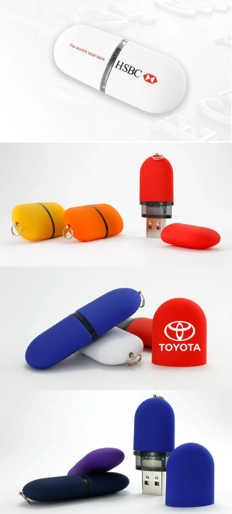 USB Flash Drive Pen Drive Thumb Drive P201